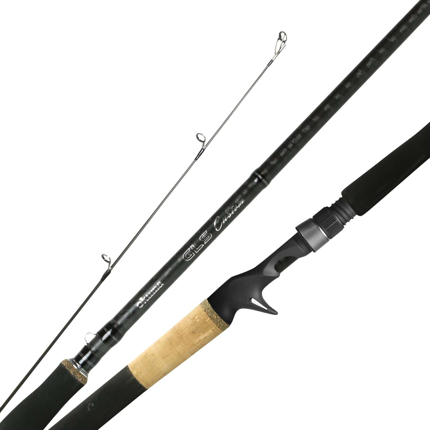 Okuma GLS Custom Casting Rods