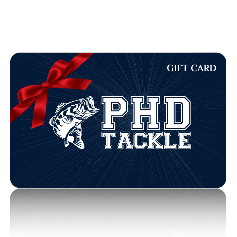 PHD Tackle eGift Cards